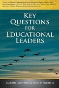 Cover: Key Questions for Educational Leaders - Word & Deed Publishing Incorporated