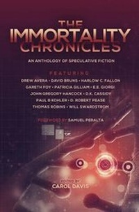 Enlarge image Cover: The Immortality Chronicles - Windrift Books