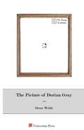 Cover: The Picture of Dorian Gray - Universitas Press