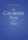 Cover: The Colchester Book of Days - The History Press Ltd