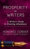 Cover: Prosperity for Writers - Honoree Enterprises Publishing, LLC