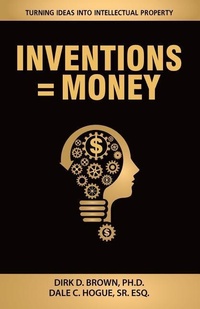 Enlarge image Cover: Inventions = Money - Dirk Brown