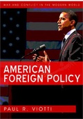 Cover: American Foreign Policy - Polity Press