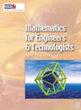 Cover: Mathematics for Engineers and Technologists - Butterworth-Heinemann