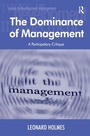 Cover: The Dominance of Management - Routledge