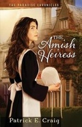 Cover: The Amish Heiress - P&j Publishing