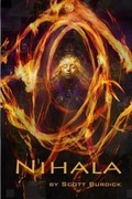 Cover: Nihala - Scott Burdick