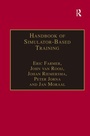 Cover: Handbook of Simulator-Based Training - Routledge