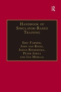 Cover: Handbook of Simulator-Based Training - Routledge