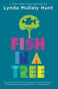 Cover: Fish in a Tree - Nancy Paulsen Books