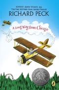 Cover: A Long Way From Chicago - Puffin Books