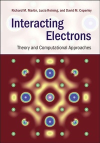 Enlarge image Cover: Interacting Electrons - Cambridge University Press