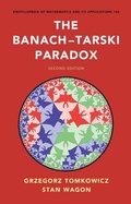 Cover: The Banach-Tarski Paradox - Cambridge University Press