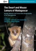 Cover: The Dwarf and Mouse Lemurs of Madagascar - Cambridge University Press