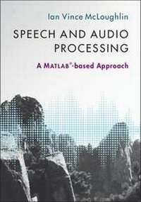 Abbildung von: Speech and Audio Processing - Cambridge University Press