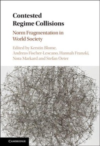 Enlarge image Cover: Contested Regime Collisions - Cambridge University Press