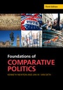 Cover: Foundations of Comparative Politics - Cambridge University Press