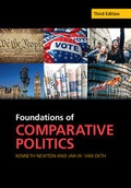 Cover: Foundations of Comparative Politics - Cambridge University Press