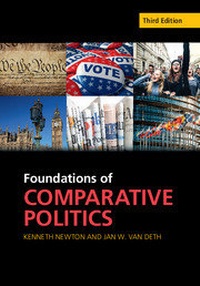 Enlarge image Cover: Foundations of Comparative Politics - Cambridge University Press