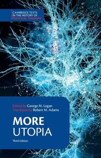 Enlarge image Cover: More: Utopia - Cambridge University Press