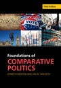 Cover: Foundations of Comparative Politics - Cambridge University Press
