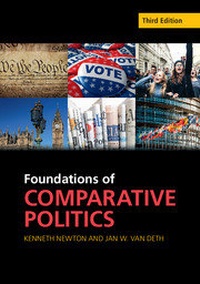 Enlarge image Cover: Foundations of Comparative Politics - Cambridge University Press