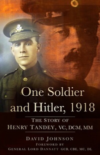 Abbildung von: The Man Who Didn't Shoot Hitler - The History Press Ltd
