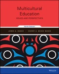 Cover: Multicultural Education - Wiley