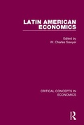 Cover: Latin American Economics - Routledge