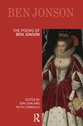 Cover: The Poems of Ben Jonson - Routledge