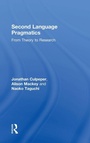 Cover: Second Language Pragmatics - Routledge