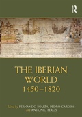 Cover: The Iberian World - Routledge