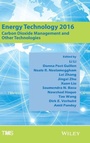 Cover: Energy Technology 2016 - Wiley-TMS
