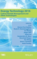 Cover: Energy Technology 2016 - Wiley-TMS