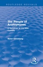 Cover: The People of Aristophanes (Routledge Revivals) - Routledge