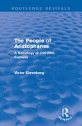 Cover: The People of Aristophanes (Routledge Revivals) - Routledge