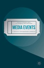 Cover: Media Events - Palgrave Macmillan