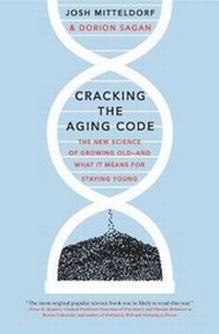 Enlarge image Cover: Cracking the Aging Code - Flatiron Books