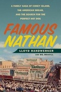 Cover: Famous Nathan - Flatiron Books