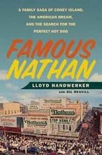 Enlarge image Cover: Famous Nathan - Flatiron Books