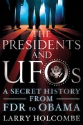Cover: The Presidents and UFOs - St. Martin's Griffin