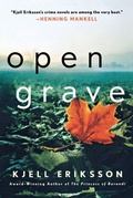 Cover: Open Grave - Minotaur Books