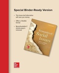 Cover: Loose-Leaf for Economics of Social Issues - McGraw Hill Education India