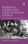 Cover: Women's Work and Lives in Rural Greece - Routledge