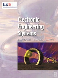 Enlarge image Cover: Electronic Engineering Systems - Butterworth-Heinemann