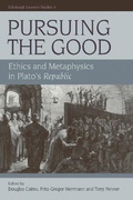 Cover: Pursuing the Good - Edinburgh University Press