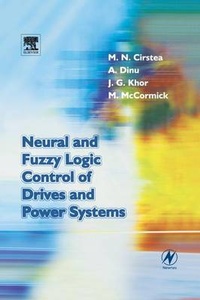 Abbildung von: Neural and Fuzzy Logic Control of Drives and Power Systems - Newnes