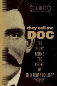 Enlarge image Cover: They Call Me Doc - The Lyons Press