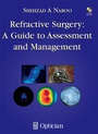 Cover: Refractive Surgery - Butterworth-Heinemann