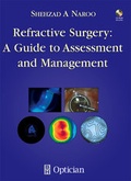 Cover: Refractive Surgery - Butterworth-Heinemann